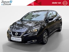Nissan LEAF - ACENTA 40 KWH | AUTOMAAT | CRUISE | NAVI | CLIMATE | KEYLESS | CAMERA |
