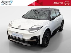 Nissan Micra - Advance 52 kWh Launch edition NU TE BESTELLEN | 1750, - EURO KORTING MET 0, 99 % RENTE OP