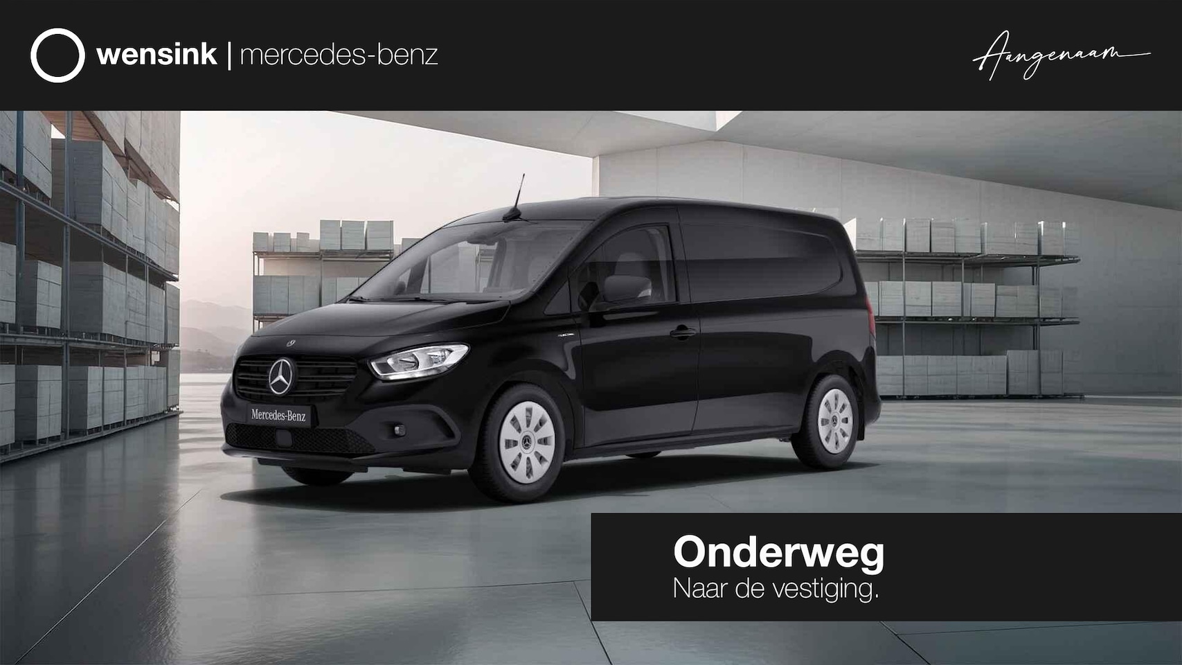 Mercedes-Benz eCitan - 112 Pro L2 51 kWh | DC laden 75 kW | Achteruitrijcamera | Dodehoekassistent | - AutoWereld.nl