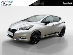 Nissan Micra - 1.0 IG-T Business Premium AUTOMAAT |BOSE SOUNDSYSTEM | AUTOMAAT | SPORTIEVE UITVOERING |