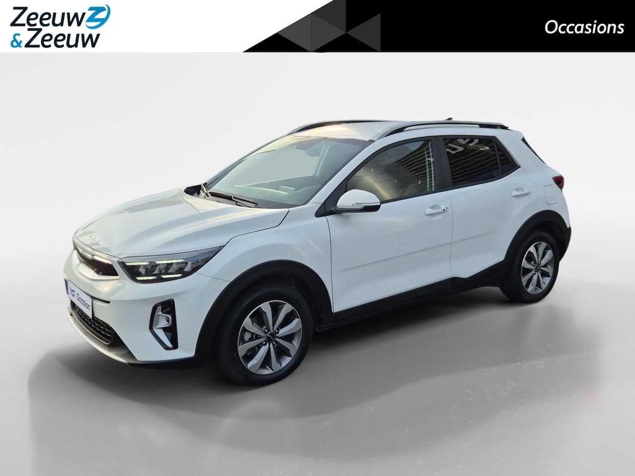 Kia Stonic - 1.0 T-GDi MHEV DynamicPlusLine | Cruise Control | Climate Control | Stoelverwarming | Stuu - AutoWereld.nl