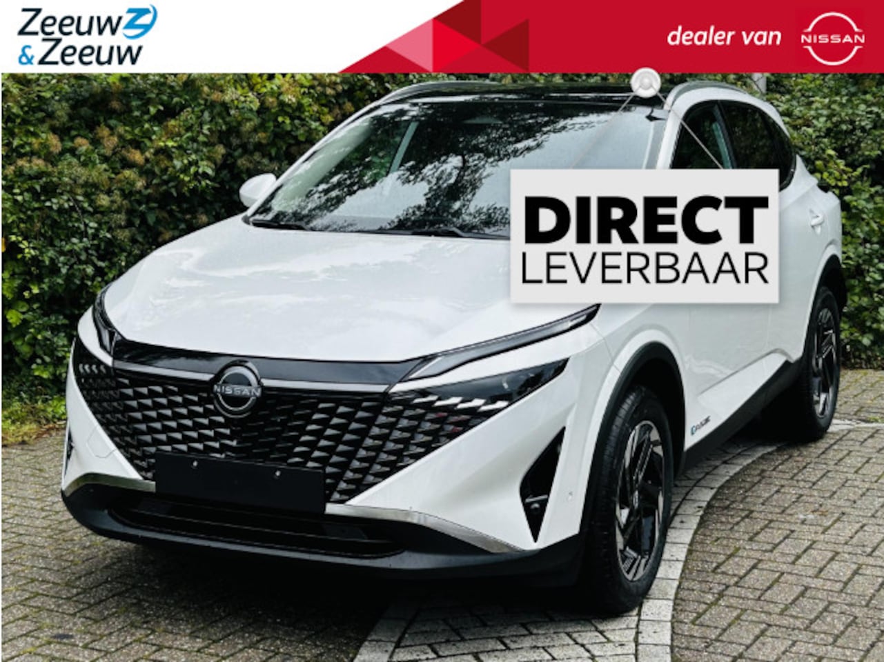 Nissan Qashqai - 1.3 MHEV Xtronic N-Connecta | €5000,- korting inclusief inruilpremie | Andrioid/Apple Carp - AutoWereld.nl