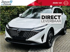 Nissan Qashqai - 1.3 MHEV Xtronic N-Connecta | €5000, - korting inclusief inruilpremie | Andrioid/Apple Car