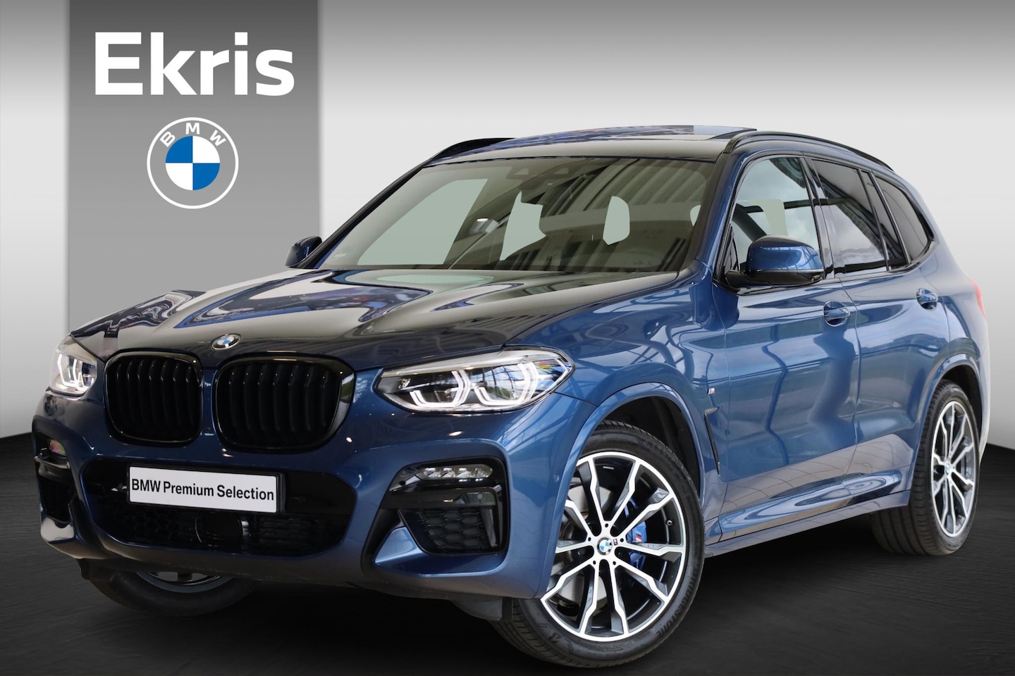 BMW X3 - M40i xDrive High Executive | Driving Assistant Plus  | 360 camera | Head-up Display | Harm - AutoWereld.nl