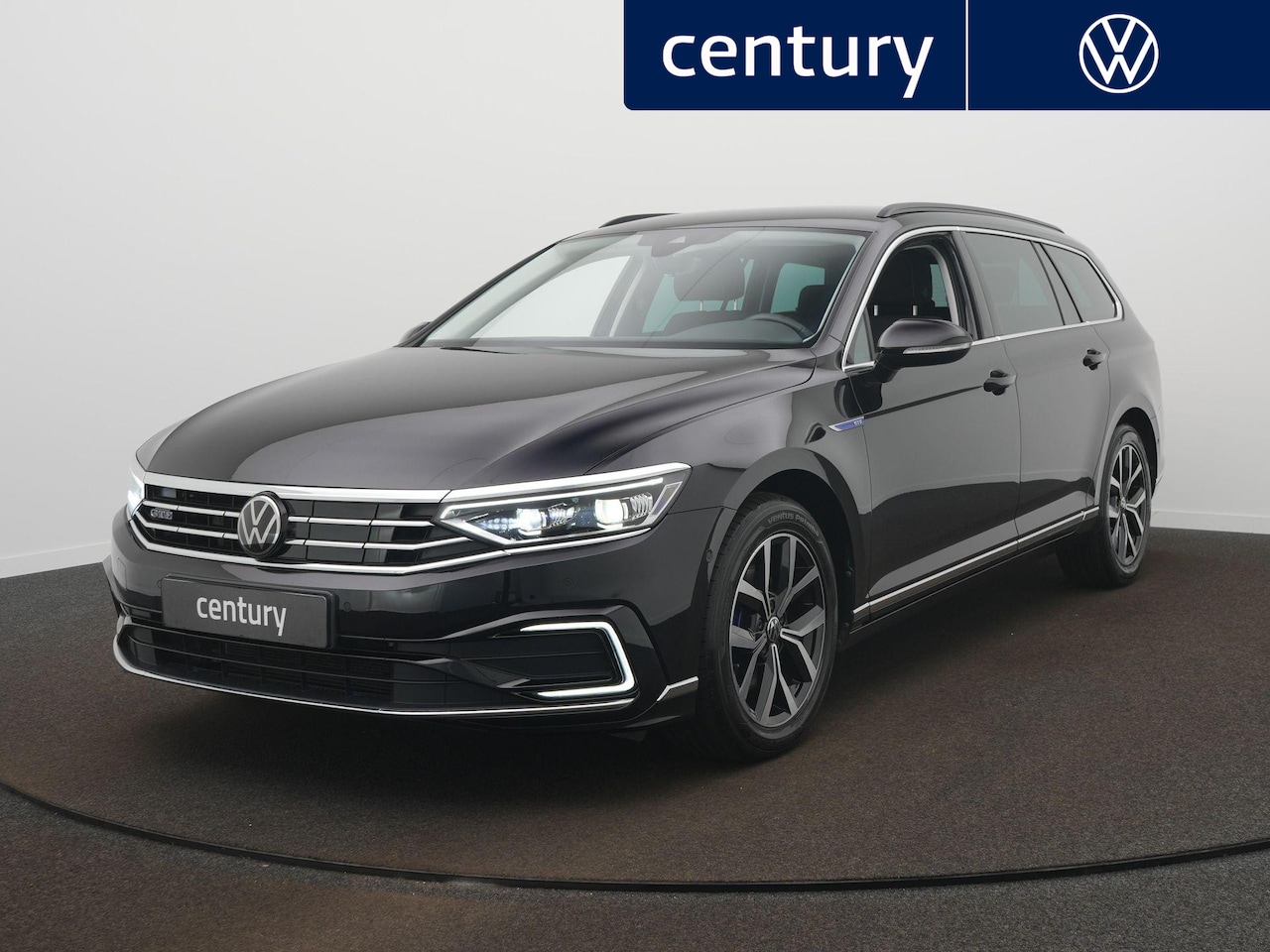 Volkswagen Passat Variant - 1.4 TSI PHEV GTE Business / Elek. Trekhaak / Camera / Massage - AutoWereld.nl