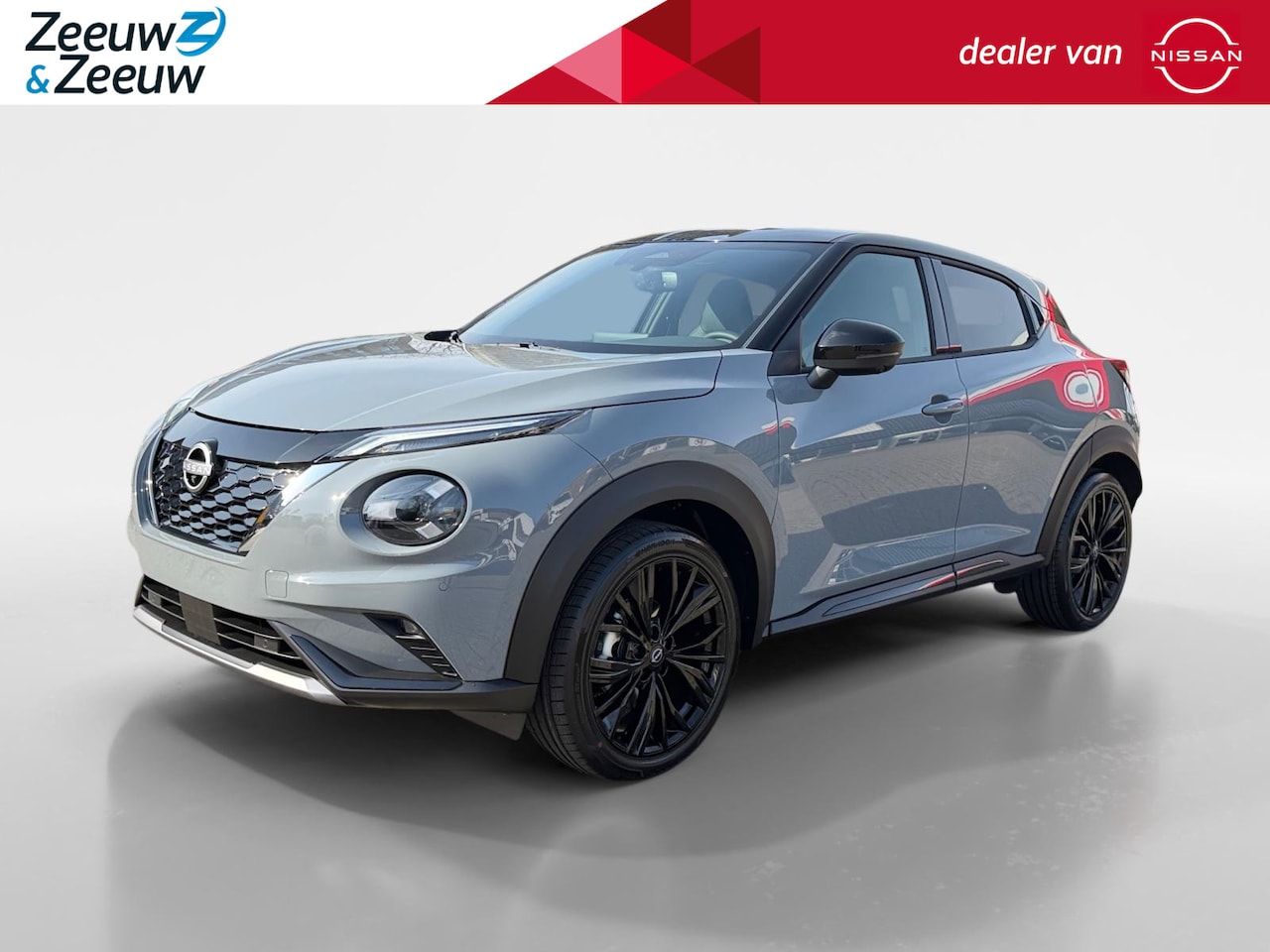 Nissan Juke - 1.6 Hybrid N-Sport | €4250- korting inclusief inruilpremie | | Cruise | Climate | Camera | - AutoWereld.nl