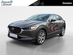Mazda CX-30 - 2.0 e-SkyActiv-X M Hybrid Comfort | 1e Eigenaar | Head Up | Stoel/stuur verwarming | Elekt