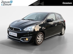 Mitsubishi Space Star - 1.2 Life | 1e Eigenaar | Radio | Airco | Lichtmetalen velgen | Netjes onderhouden |