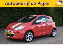 Ford Ka - 1.2 Grand Prix start/stop, ORIGINEEL NEDERLANDSE AUTO, BOEKJES, NAP EN ONDERHOUDSHISTORIE