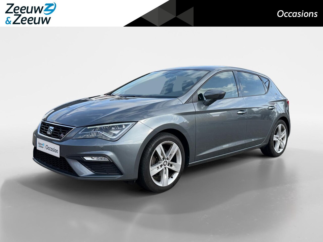 SEAT Leon ST - 1.4 TSI X-PERIENCE | Carplay | Navigatie | Climate | Parkeersensoren | Nette auto | - AutoWereld.nl