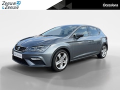 SEAT Leon ST - 1.4 TSI X-PERIENCE | Carplay | Navigatie | Climate | Parkeersensoren | Nette auto |
