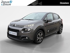 Citroën C3 - 1.2 PureTech S&S Feel Edition | Navigatie | Telefoon | Climate | Cruise | Lichtmetalen vel