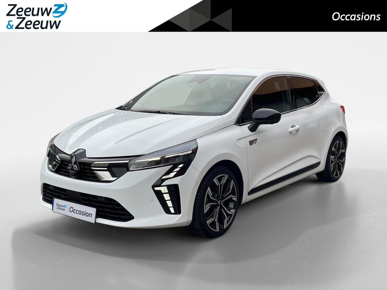 Mitsubishi Colt - 1.6 HEV Instyle 143PK AUTOMAAT | 1ste eigenaar | All season banden | Navigatie | Apple Car - AutoWereld.nl