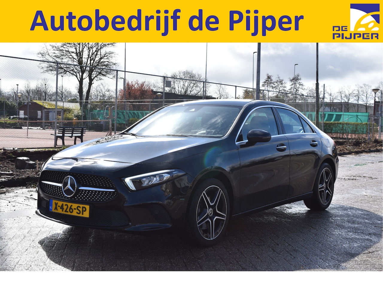 Mercedes-Benz A-klasse - 220 4MATIC Premium 4 MATIC, BOEKJES ,NAP EN ONDERHOUDSHISTORIE - AutoWereld.nl
