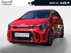 Kia Picanto - 1.0 GDi GT-Line | bel voor info | Zwarte GT-Line bekleding | NU MET €2.000 inruilpremie