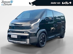 Kia PV5 - Cargo Elite 51.5 kWh | Nieuw te bestellen | 297 Km bereik | Laadcapaciteit 4.4 m³ | 360° C