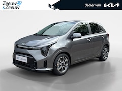 Kia Picanto - 1.0 DPI ExecutiveLine Demonstratie auto | Navigatie | Climate control | Stuur + Stoelverwa