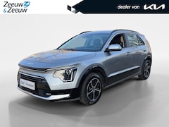 Kia Niro - 1.6 GDi Hybrid DynamicLine Navigatie | Climate Control | Cruise Control | mooie auto