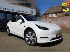 Tesla Model Y - Std range 1e EIG. / PANODAK / LEER / INCL. BTW