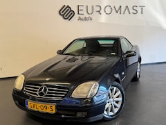 Mercedes-Benz SLK-klasse - 230 K. Automaat Apk tot 16-02-2027 Dak gaat niet open