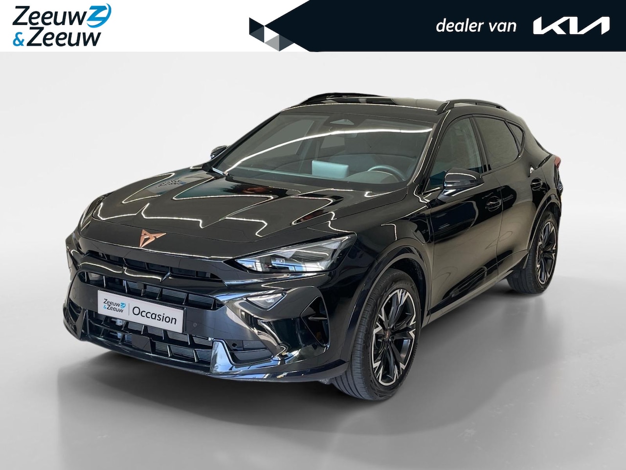 CUPRA Formentor - 1.5 TSI e-Hybrid Business | Cruise Control | Climate Control | Camera | Digitaal Dashboard - AutoWereld.nl