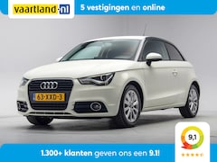 Audi A1 - 1.4 TFSI Ambition Pro Line Business Aut. [Xenon Navigatie Airco ]