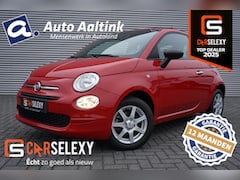 Fiat 500 - Hybrid AIRCO | EL. RAMEN | LM VELGEN