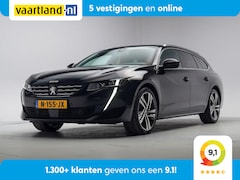Peugeot 508 SW - 1.6 PureTech 181pk Allure Aut. [ LED Adapt.cruise Half leder Camera