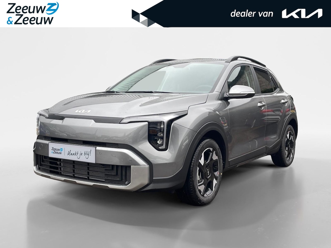 Kia Stonic - 1.0 T-GDi MHEV ExecutiveLine | NU MET €1.000 inruilpremie en €750 voorraadvoordeel! | Dode - AutoWereld.nl