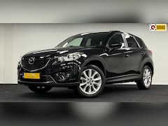 Mazda CX-5 - 2.0 GT-M 4WD*Automaat*Leder*Navi*Camera*Stoelverw