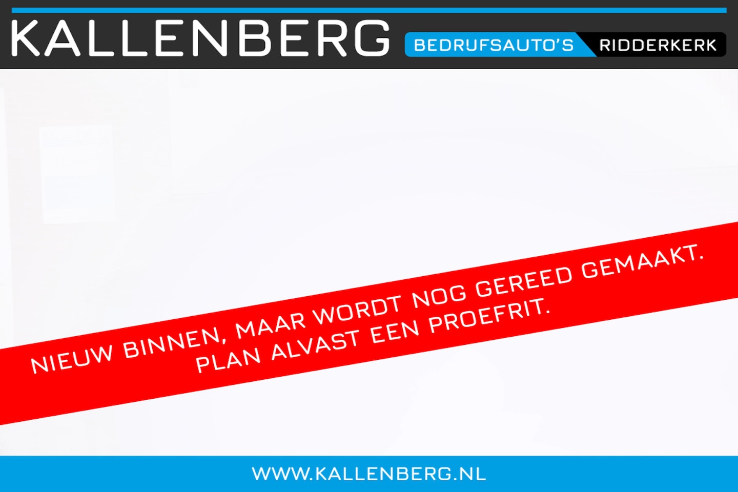 Volkswagen Caddy Cargo - 2.0 TDI Comfort / 122PK Automaat / Multi stuur / Navi / App connect - AutoWereld.nl