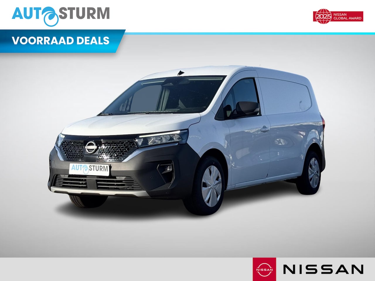 Nissan Townstar - N-Connecta L2 44 kWh - AutoWereld.nl