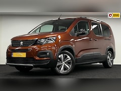 Peugeot Rifter Long - 1.2 Puretech Long GT-Line 7persoons*NweDbriem*Navi*Camera*DealerOh