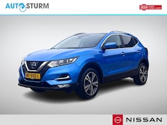 Nissan Qashqai - 1.2 N-Connecta Design Pack incl. Trekhaak