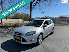 Ford Focus Wagon - 1.6 TDCI ECOnetic Lease Titanium RIJDT EN SCHAKELT GOED
