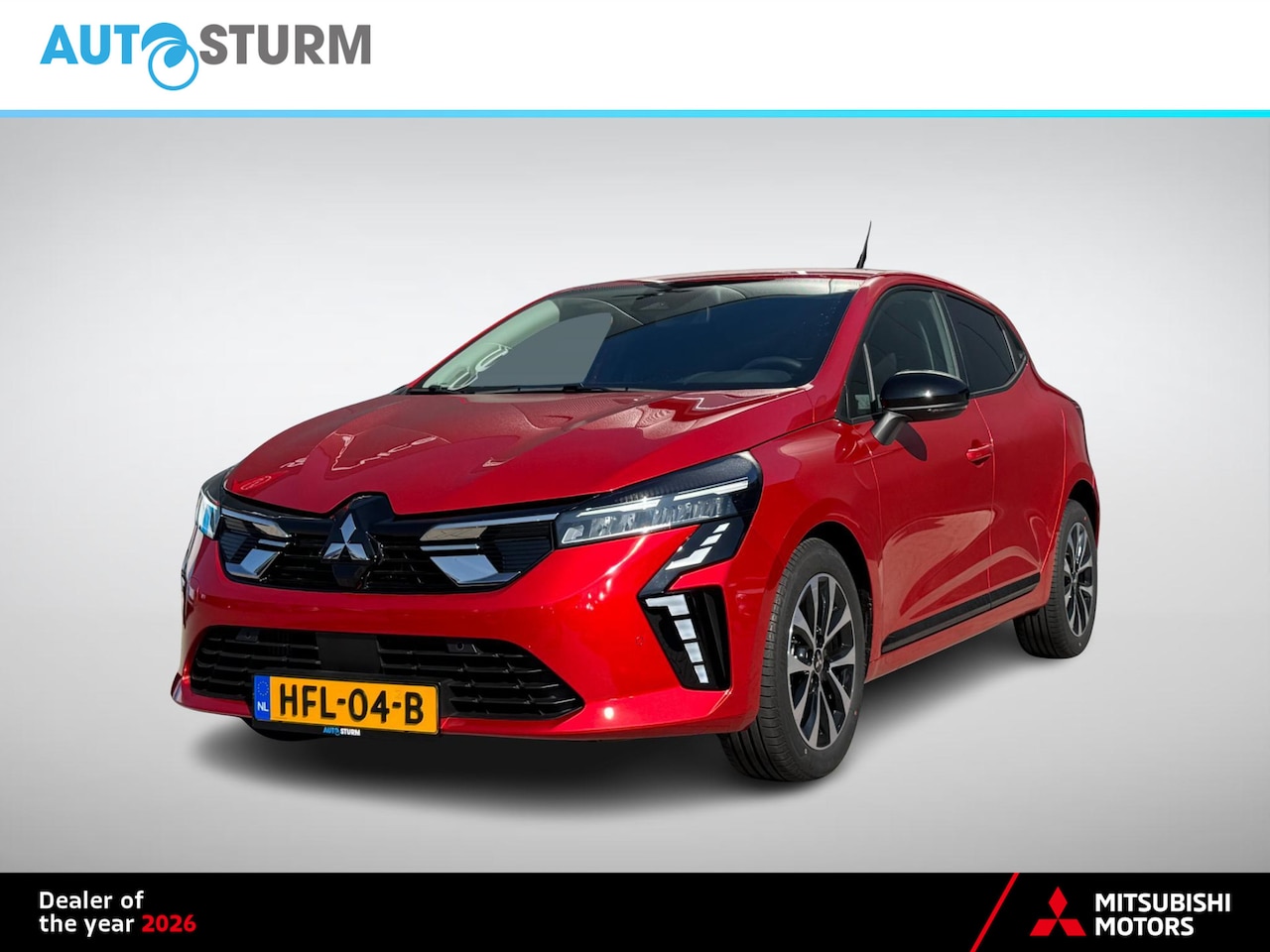 Mitsubishi Colt - 1.0T MT Intense+ 1.0T MT Intense - AutoWereld.nl