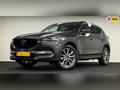 Mazda CX-5 - 2.5 SkyActiv-G 194 4WD AWD Signature*Leder*Trekhaak*Bose*Memory