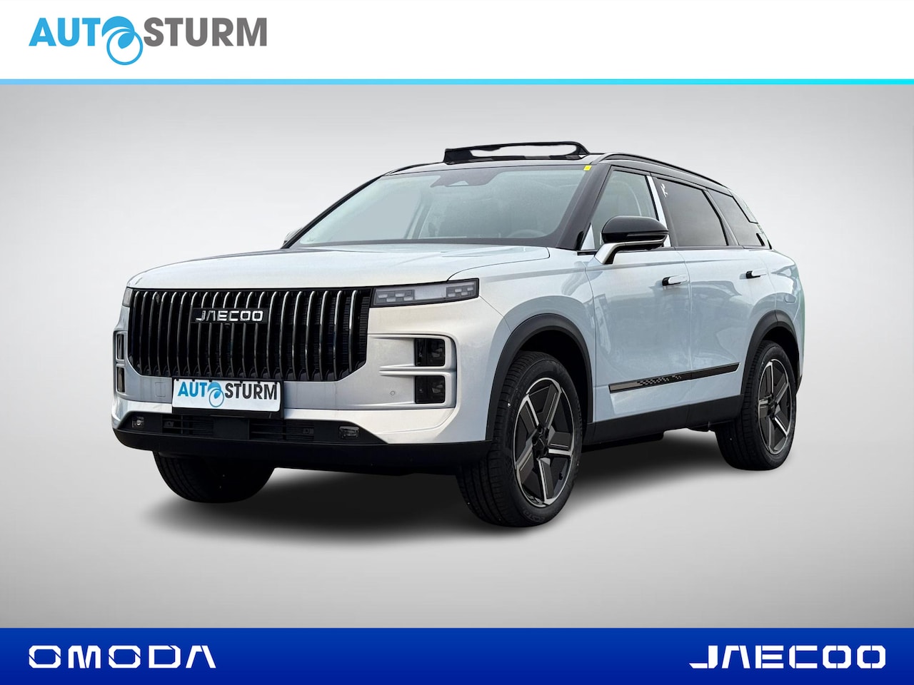 Jaecoo 7 - 1.5 GDI SHS-P Exclusive - AutoWereld.nl