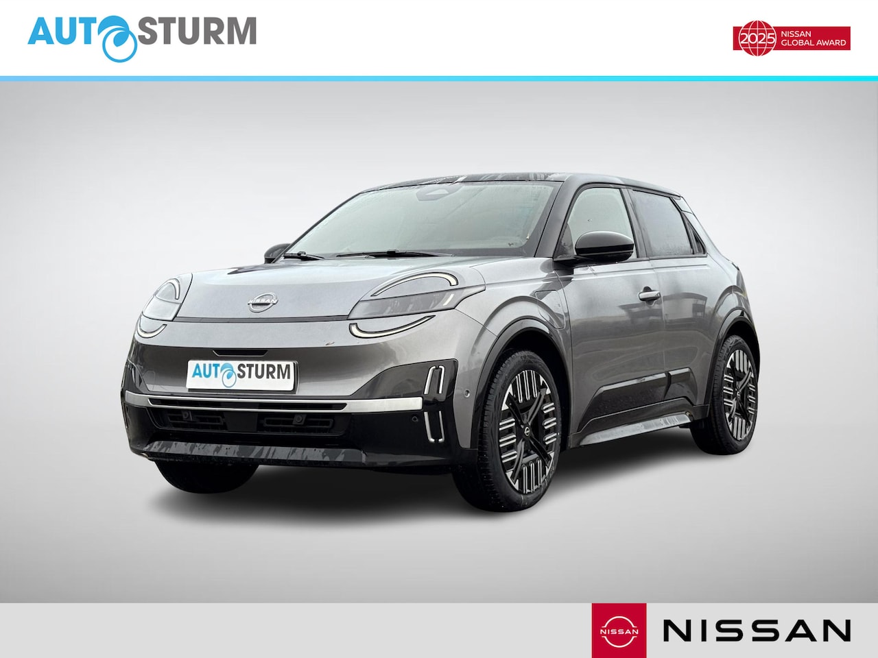 Nissan Micra - ADVANCE - Launch Edition 52 kWh - AutoWereld.nl