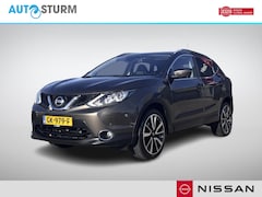 Nissan Qashqai - 1.2 Tekna Automaat incl. Trekhaak