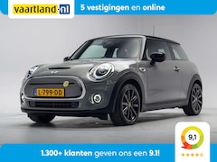 MINI Mini-Electric - Classic 33 kWh [ Navi Camera LED Sportstoelen Stoelverwarming ]