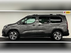 Peugeot Rifter Long - 1.2 Puretech GT-line*Automaat* 7persoons*Navi*Camera*Carplay