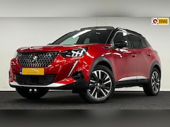 Peugeot 2008 - 1.2 PureTech GT-Line*155PK*Panodak*Trekhaak*Stoelverw*Focal*Camera