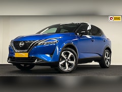 Nissan Qashqai - 1.3 MHEV Xtronic N-Connecta*Panodak*Navi*360Camera*Carplay*Stoel&stuurverw