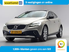 Volvo V40 - 1, 5 T3 Polar+Luxury Aut. [ Panorama dak Leer cruise Navigatie]