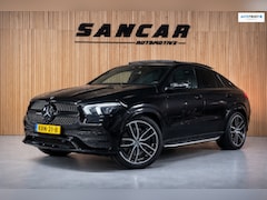 Mercedes-Benz GLE-Klasse Coupé - 350 e 4MATIC AMG line Premium Plus PANO|LUCHTVERING|BURMESTER|TREKHAAK|VENTILATIE|360 CAM|
