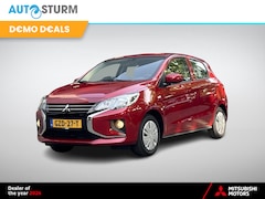 Mitsubishi Space Star - 1.2 Connect+