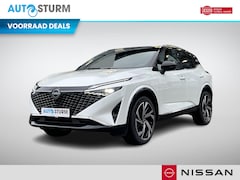 Nissan Qashqai - 1.3 MHEV Xtronic Tekna Plus