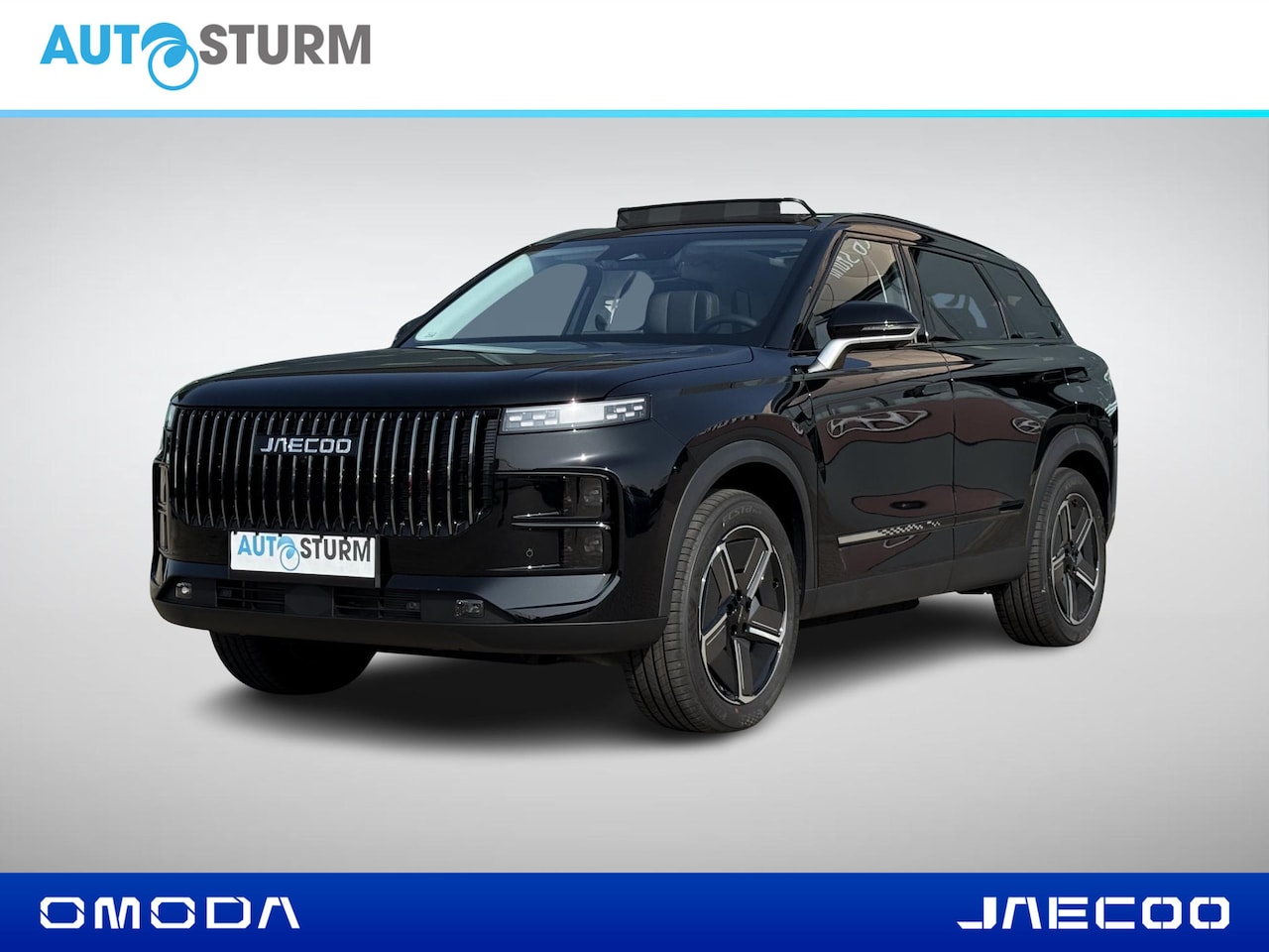 Jaecoo 7 - 1.5 GDI SHS-P Exclusive Nu in de showroom! - AutoWereld.nl