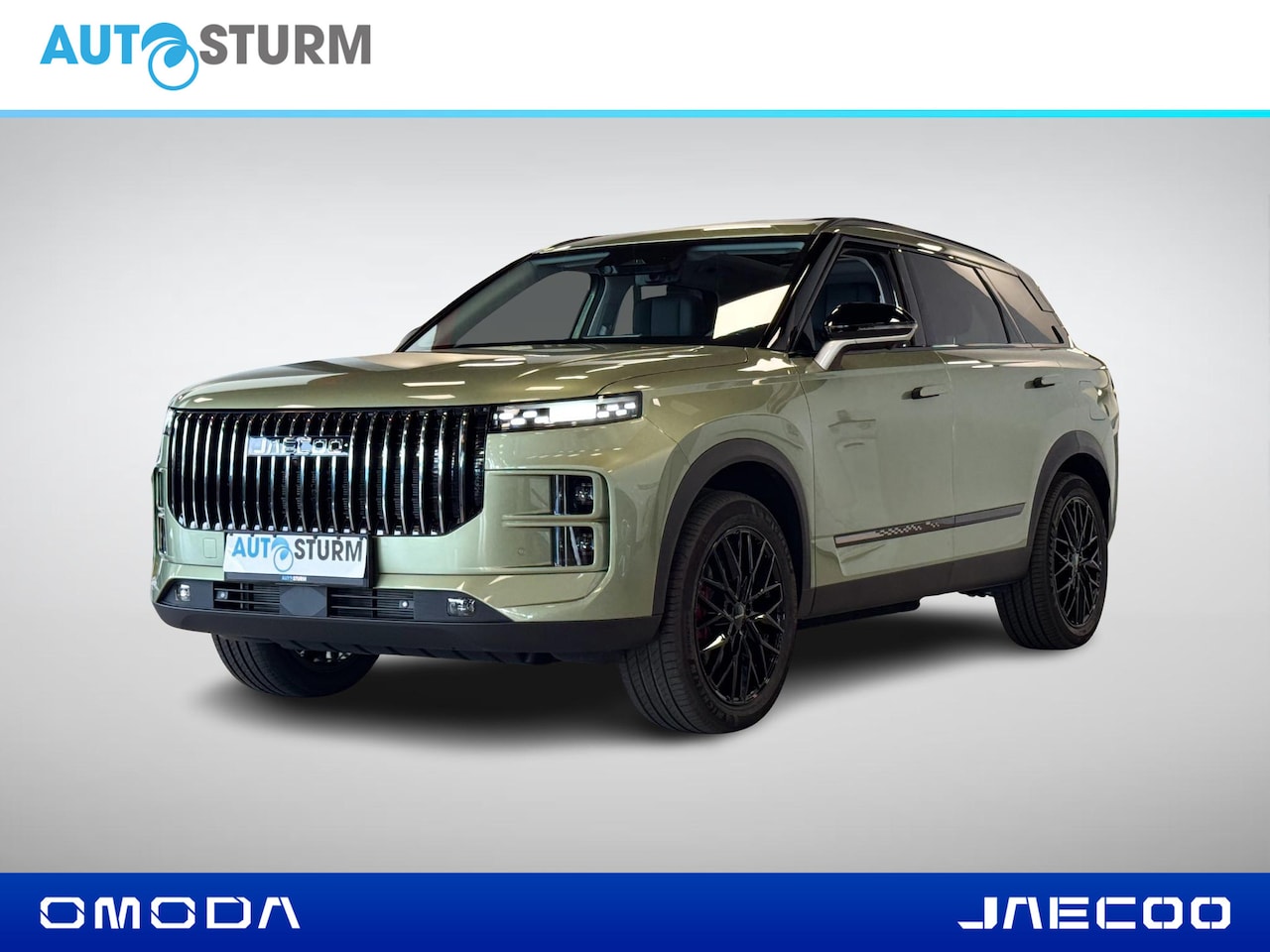 Jaecoo 7 - 1.5 GDI SHS-P Exclusive Black Edition Lite - AutoWereld.nl